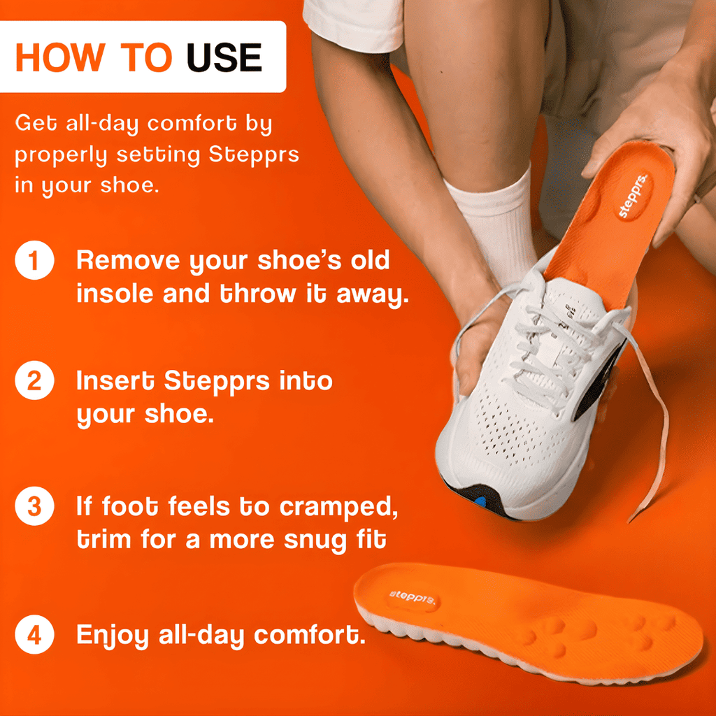 FLOATR | Honeycomb Memory Soles